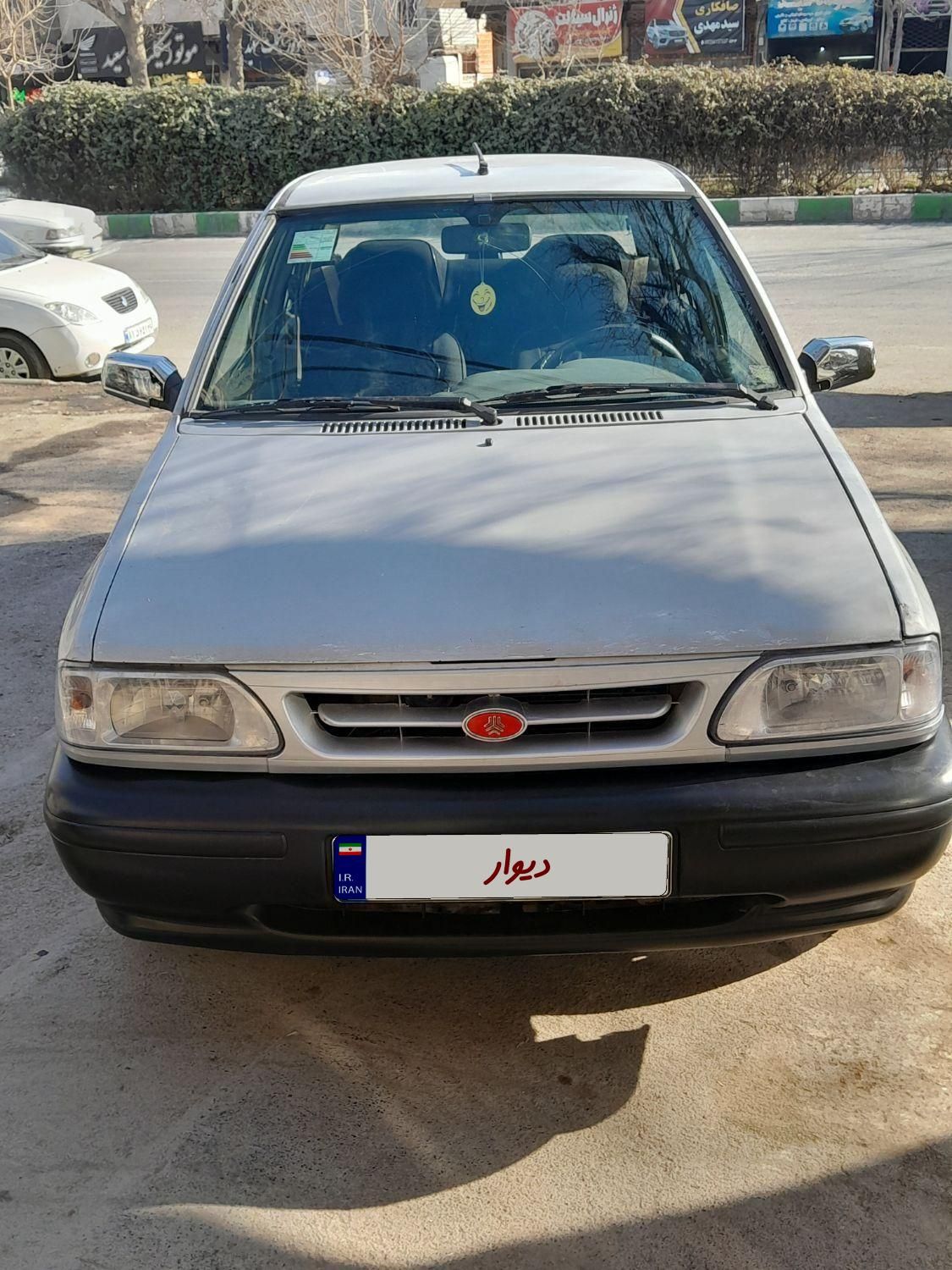 پراید 131 SL - 1390