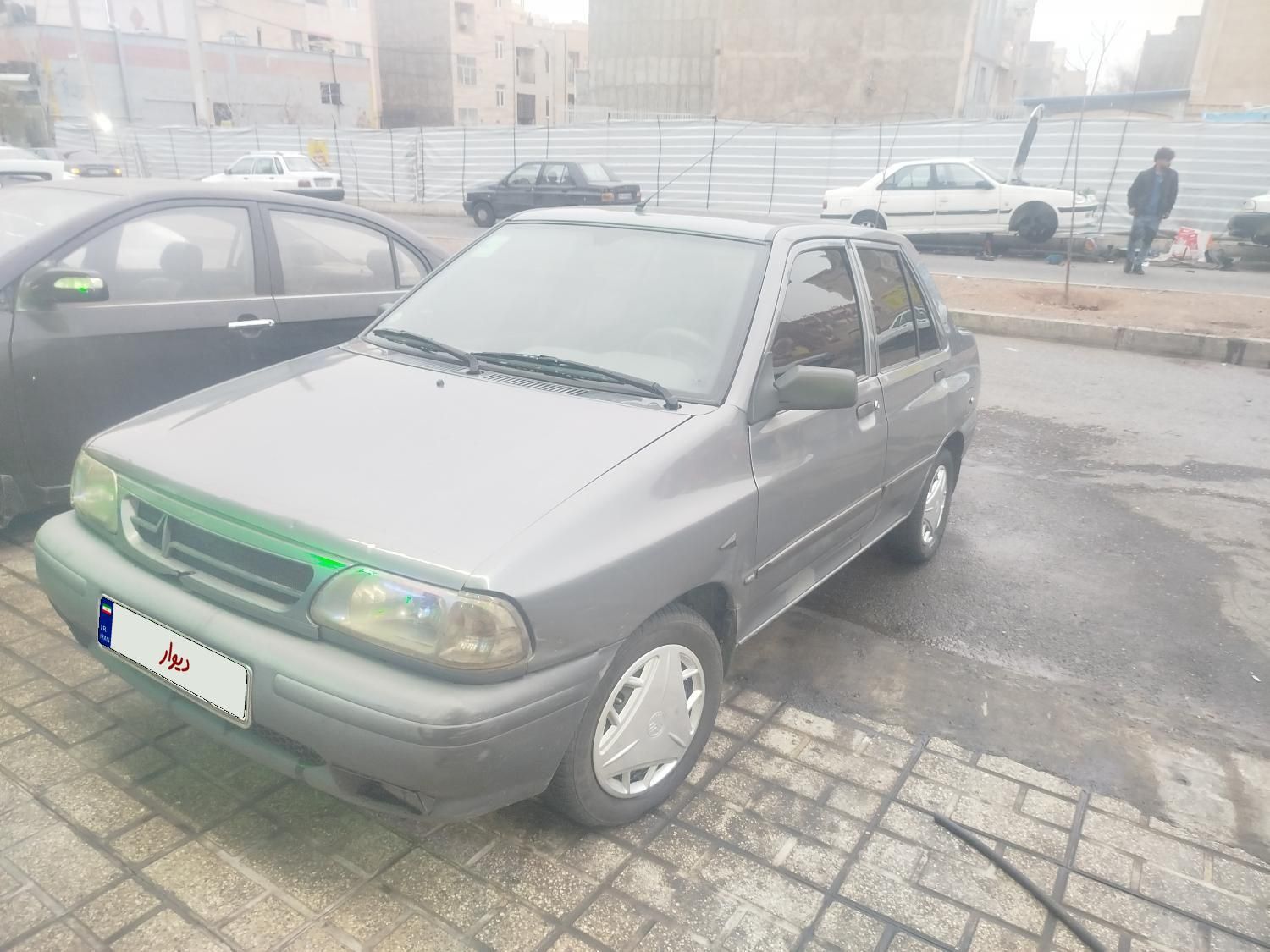 پراید 131 SE - 1398