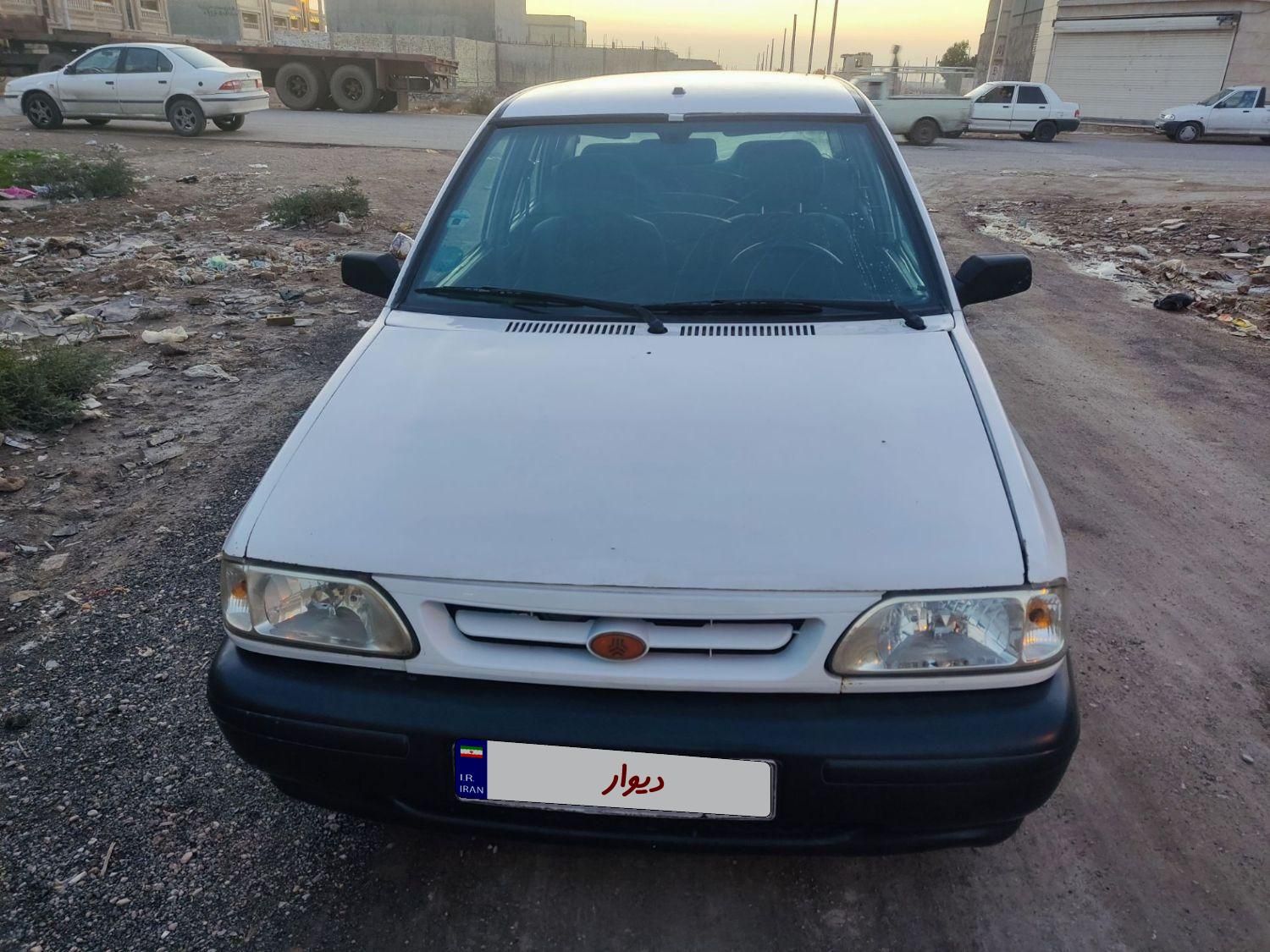 پراید 131 SL - 1390