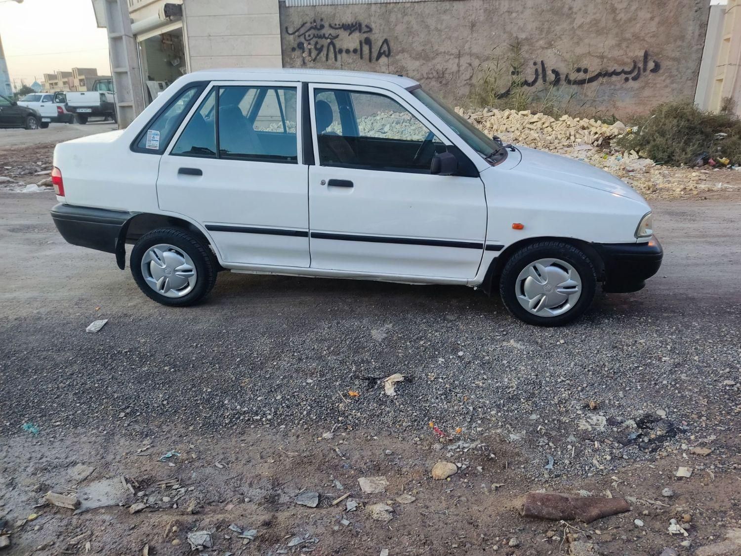 پراید 131 SL - 1390