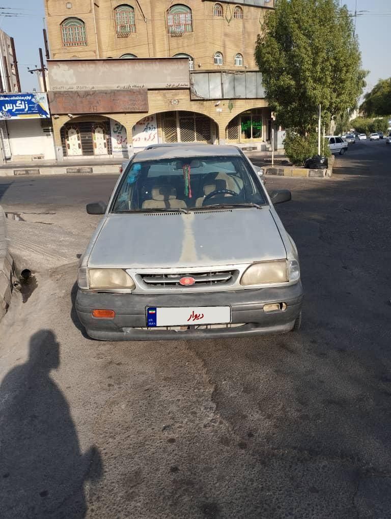 پراید 131 SE - 1396