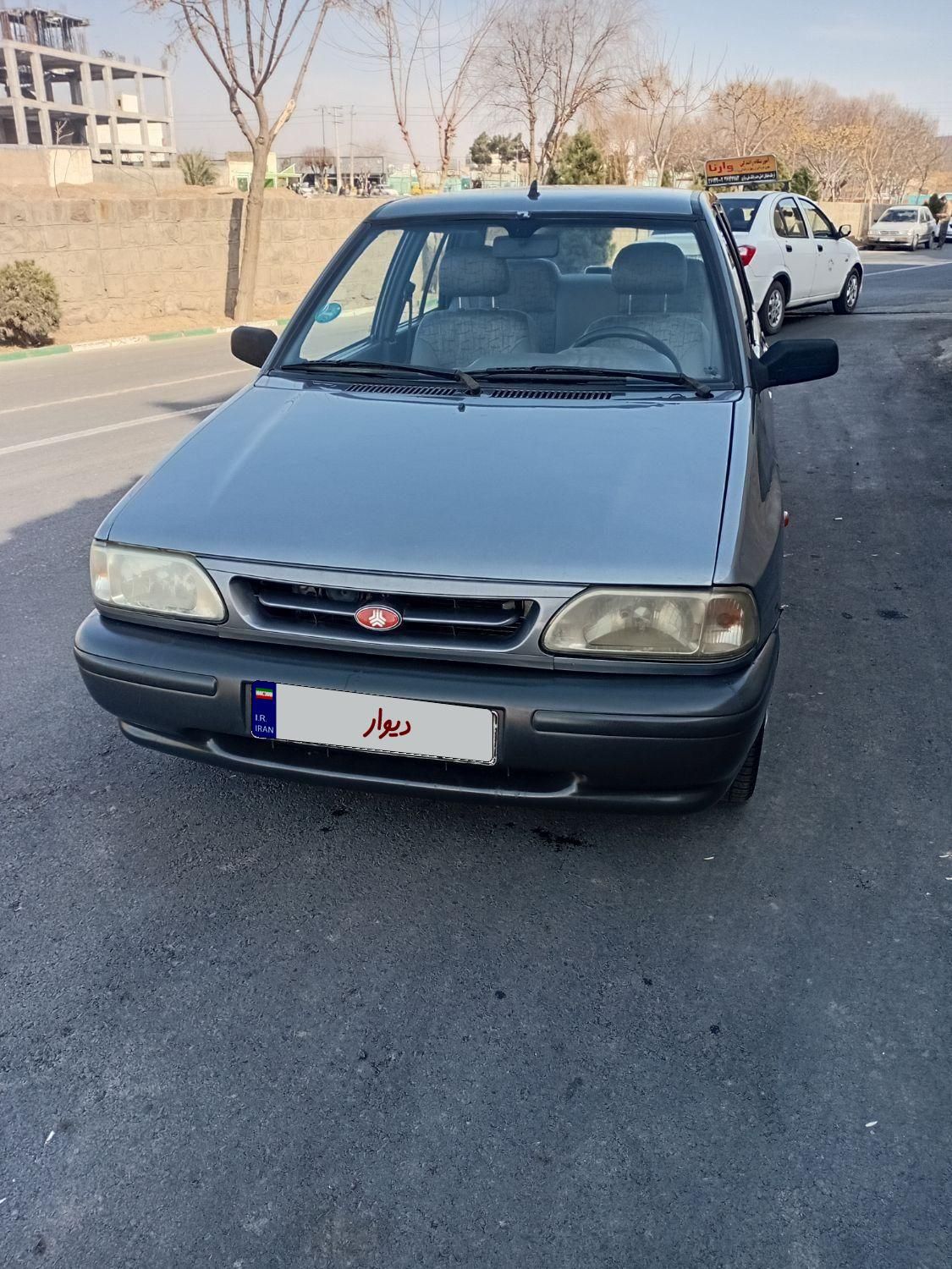 پراید 131 SL - 1391