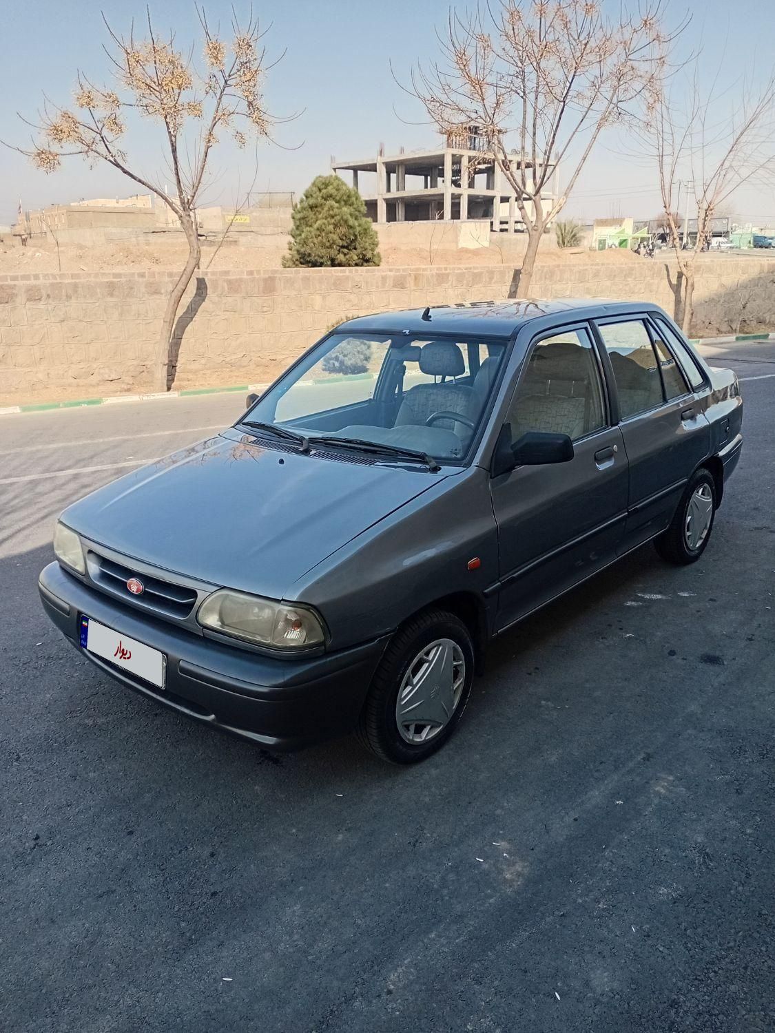 پراید 131 SL - 1391