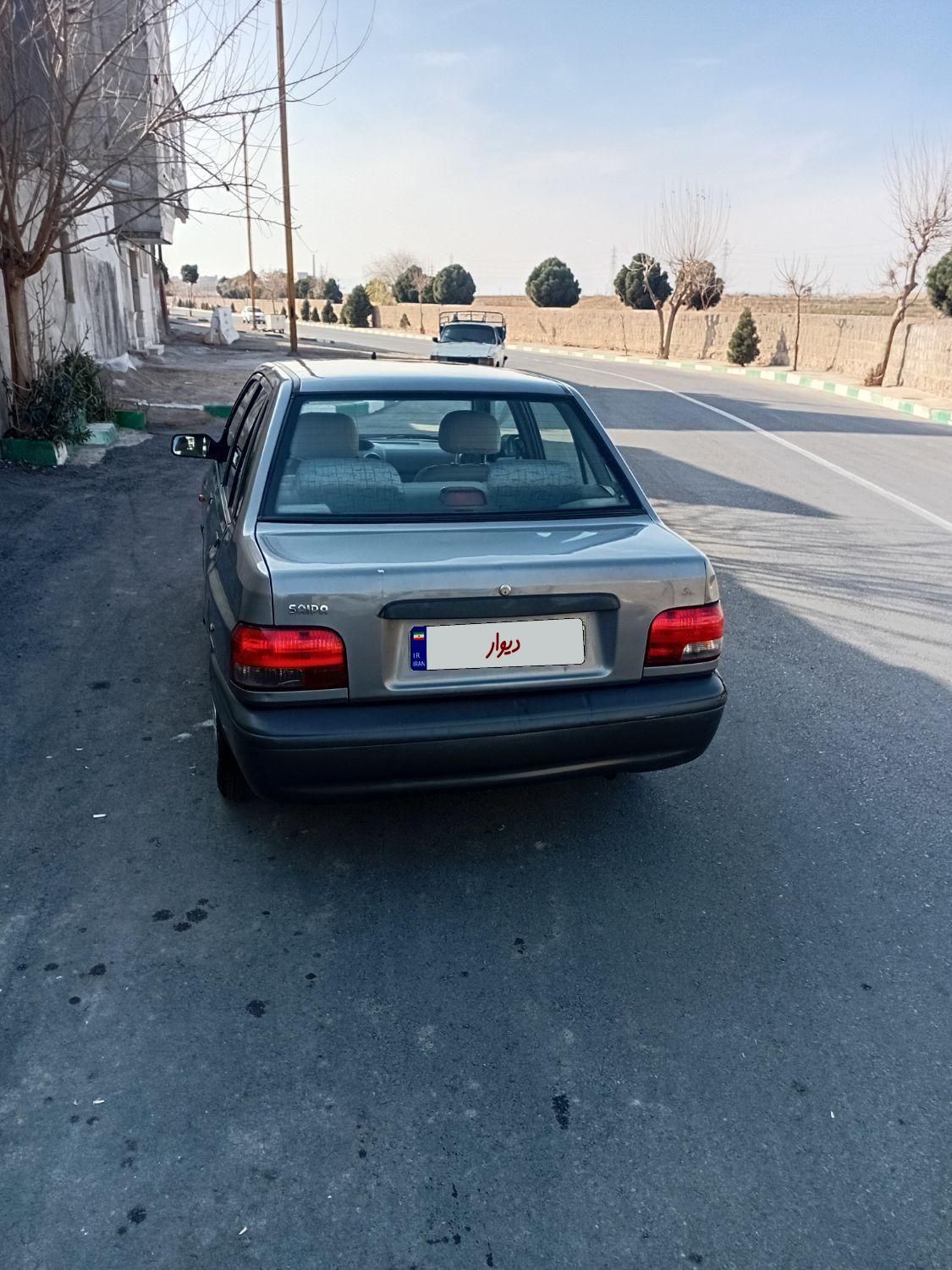 پراید 131 SL - 1391