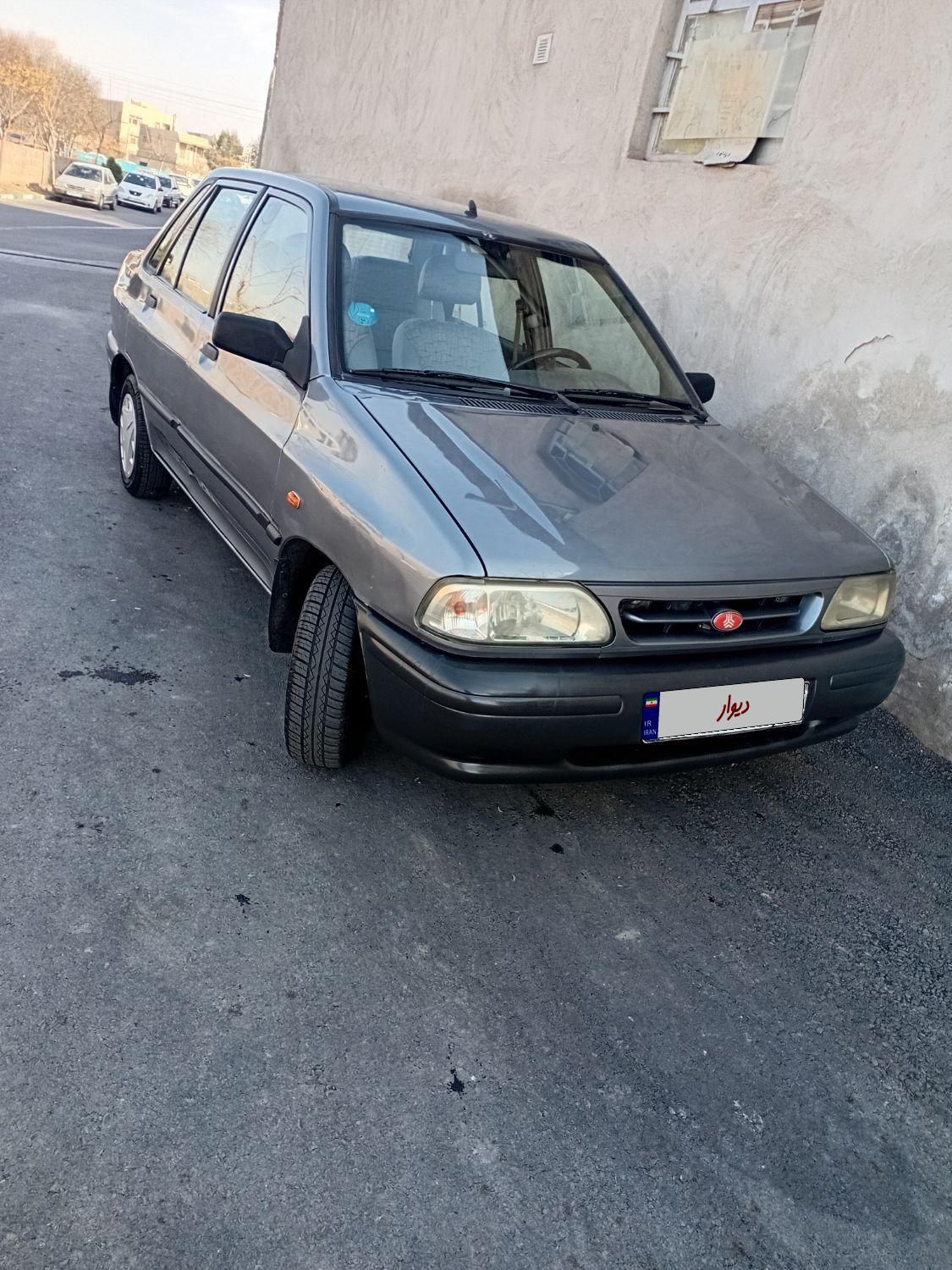 پراید 131 SL - 1391