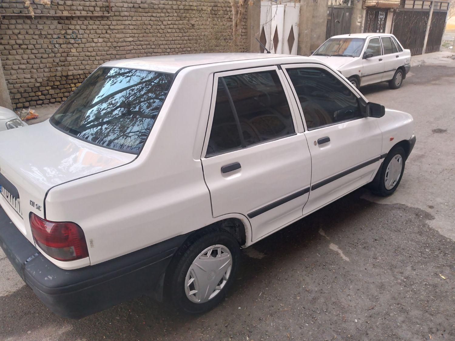 پراید 131 SX - 1394