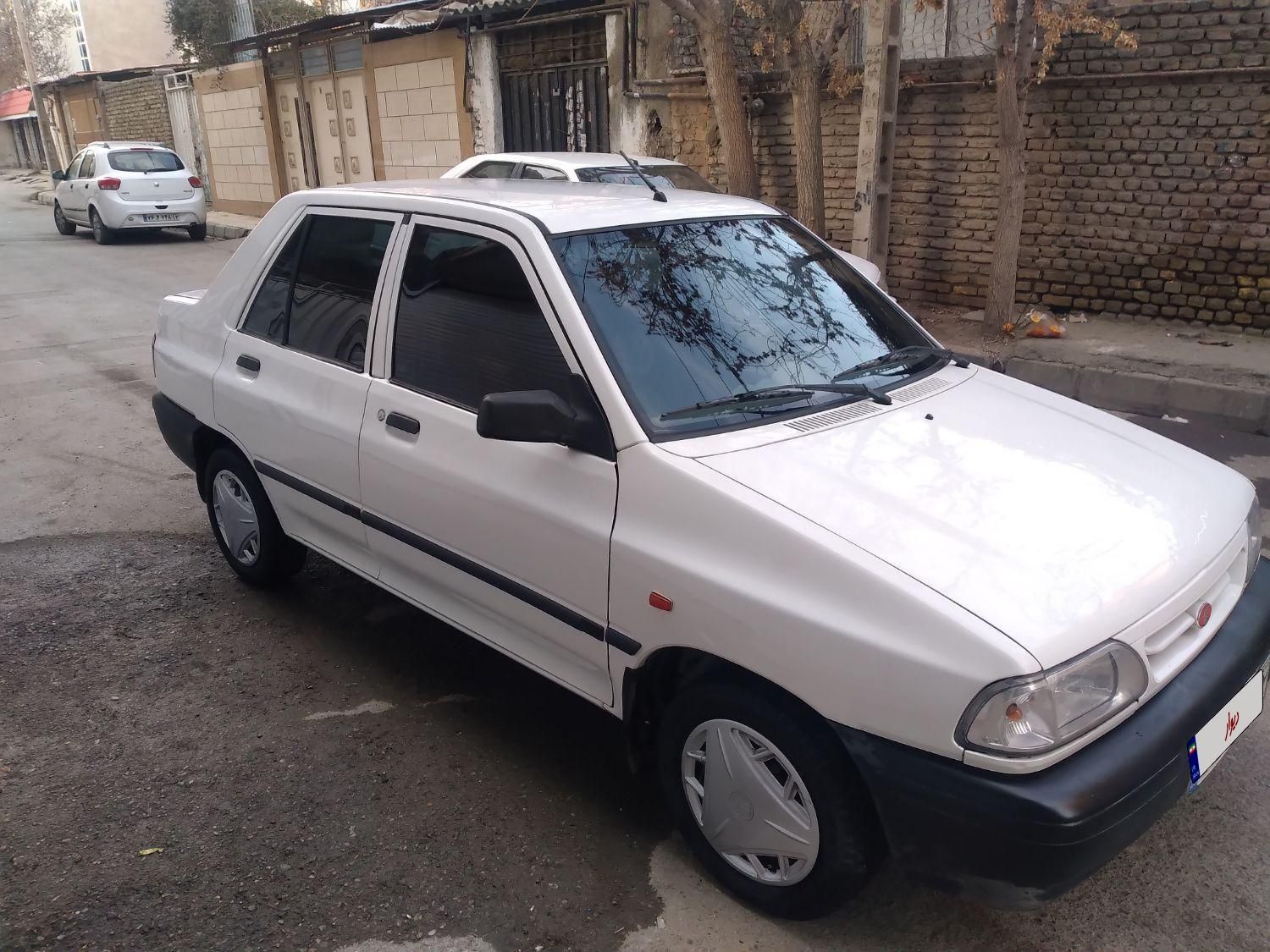 پراید 131 SX - 1394