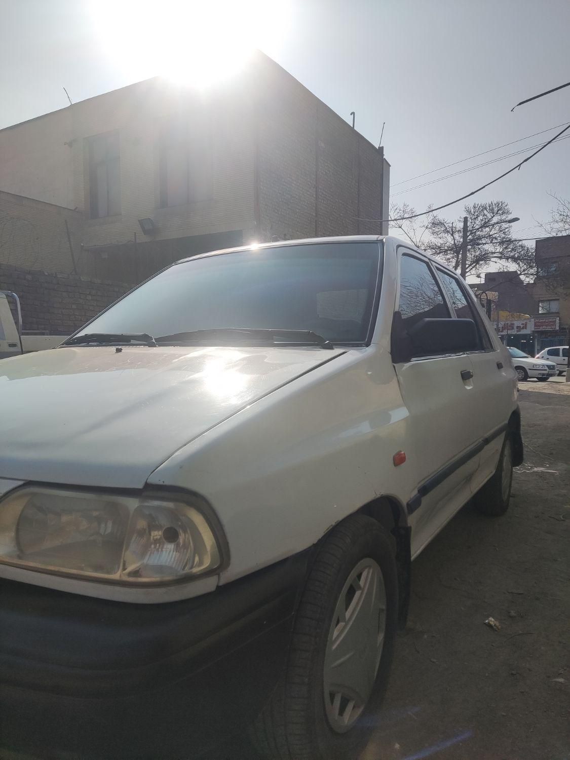 پراید 131 SE - 1395