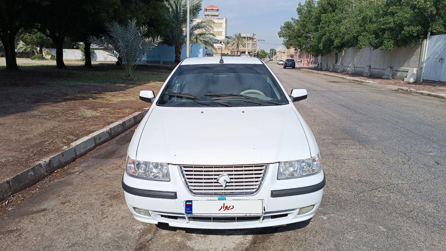 سمند LX XU7 - 1395