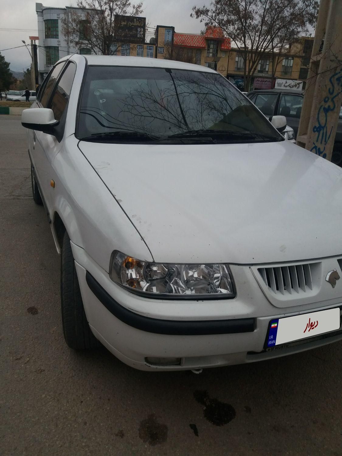 سمند LX XU7 - 1387