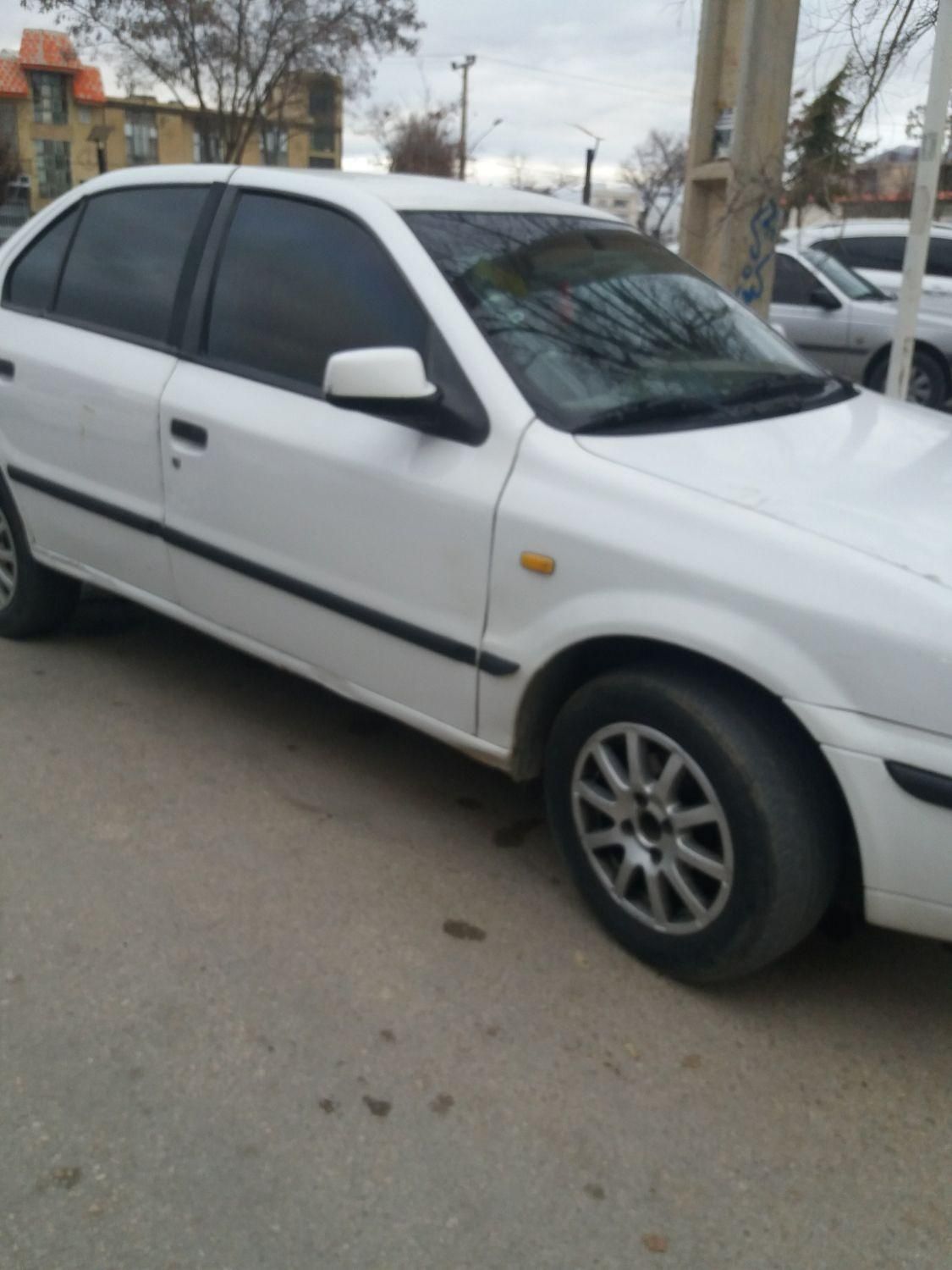 سمند LX XU7 - 1387