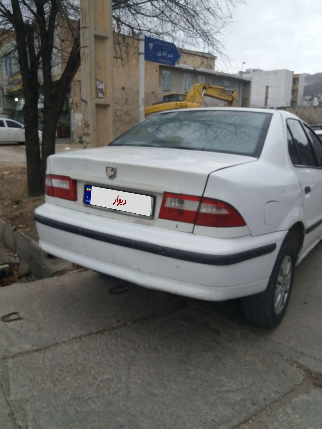 سمند LX XU7 - 1387