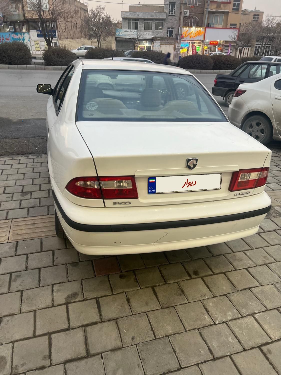 سمند LX XU7 - 1397