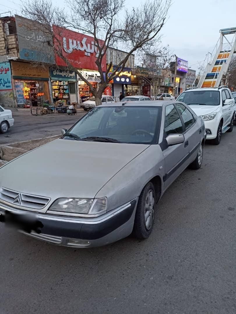 سیتروئن زانتیا X - 2005