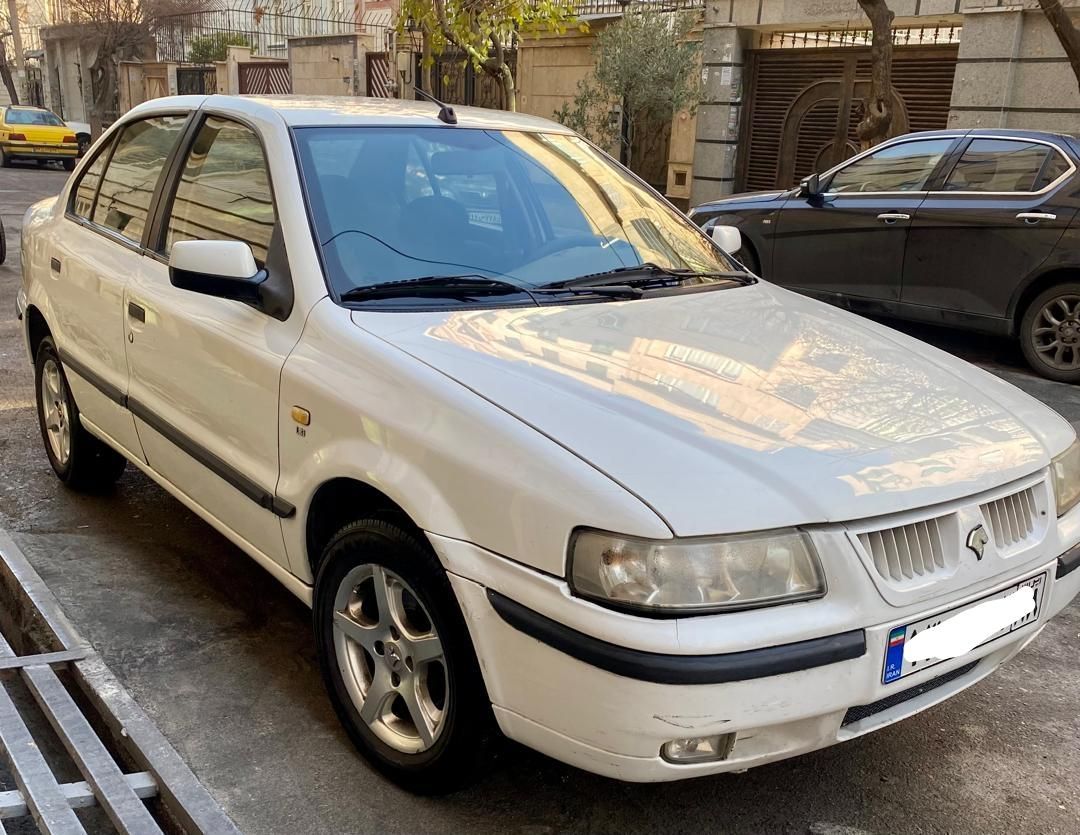 سمند LX XU7 - 1388