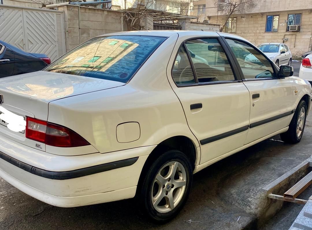 سمند LX XU7 - 1388