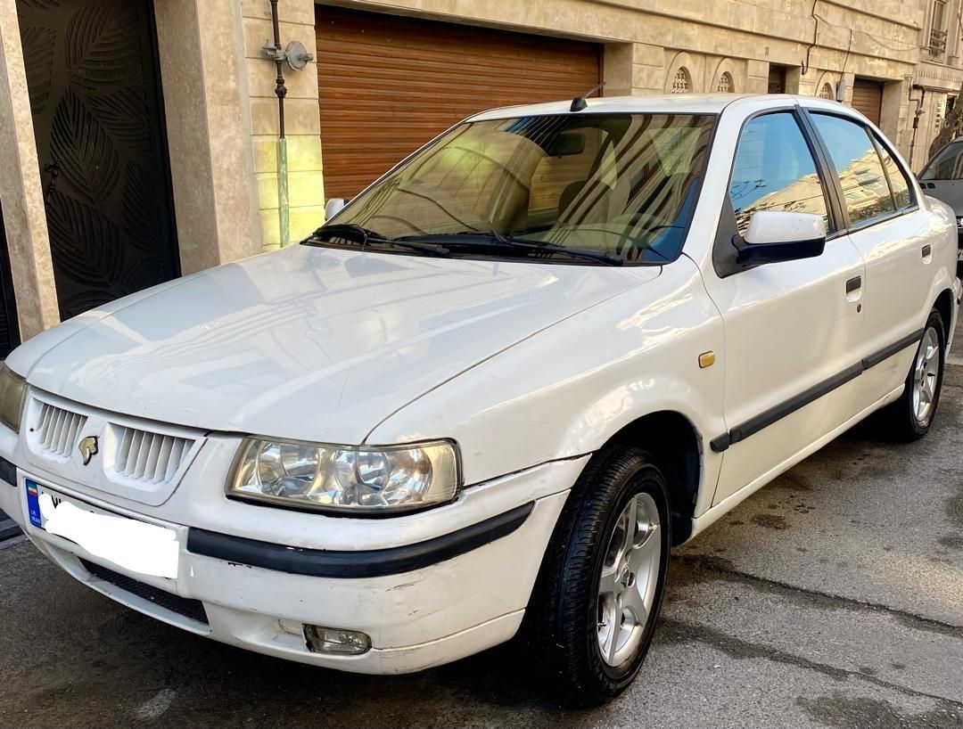 سمند LX XU7 - 1388