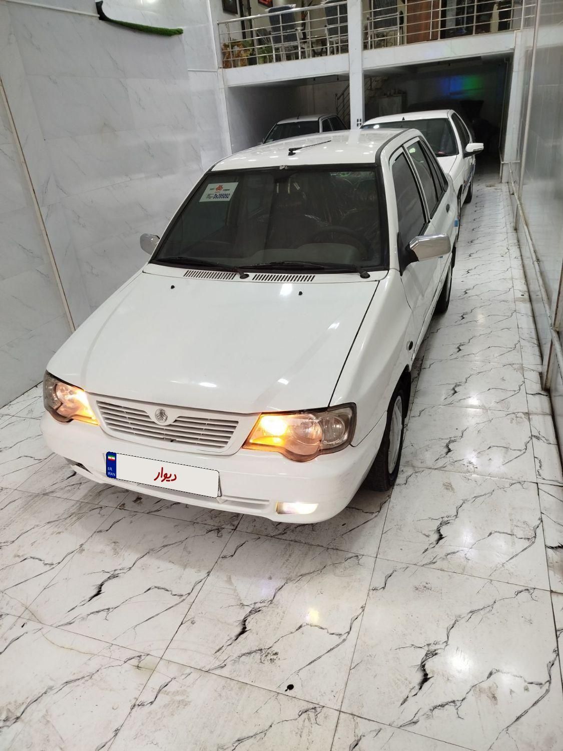 پراید 132 SL - 1391