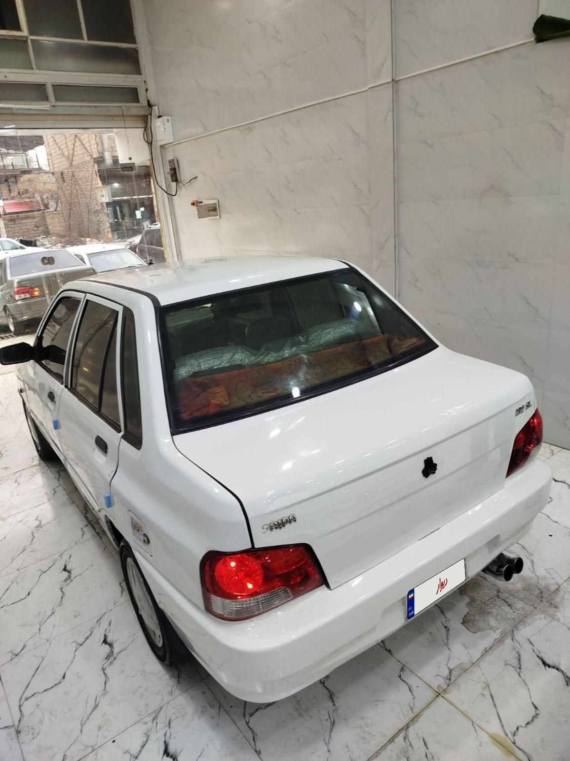 پراید 132 SL - 1391