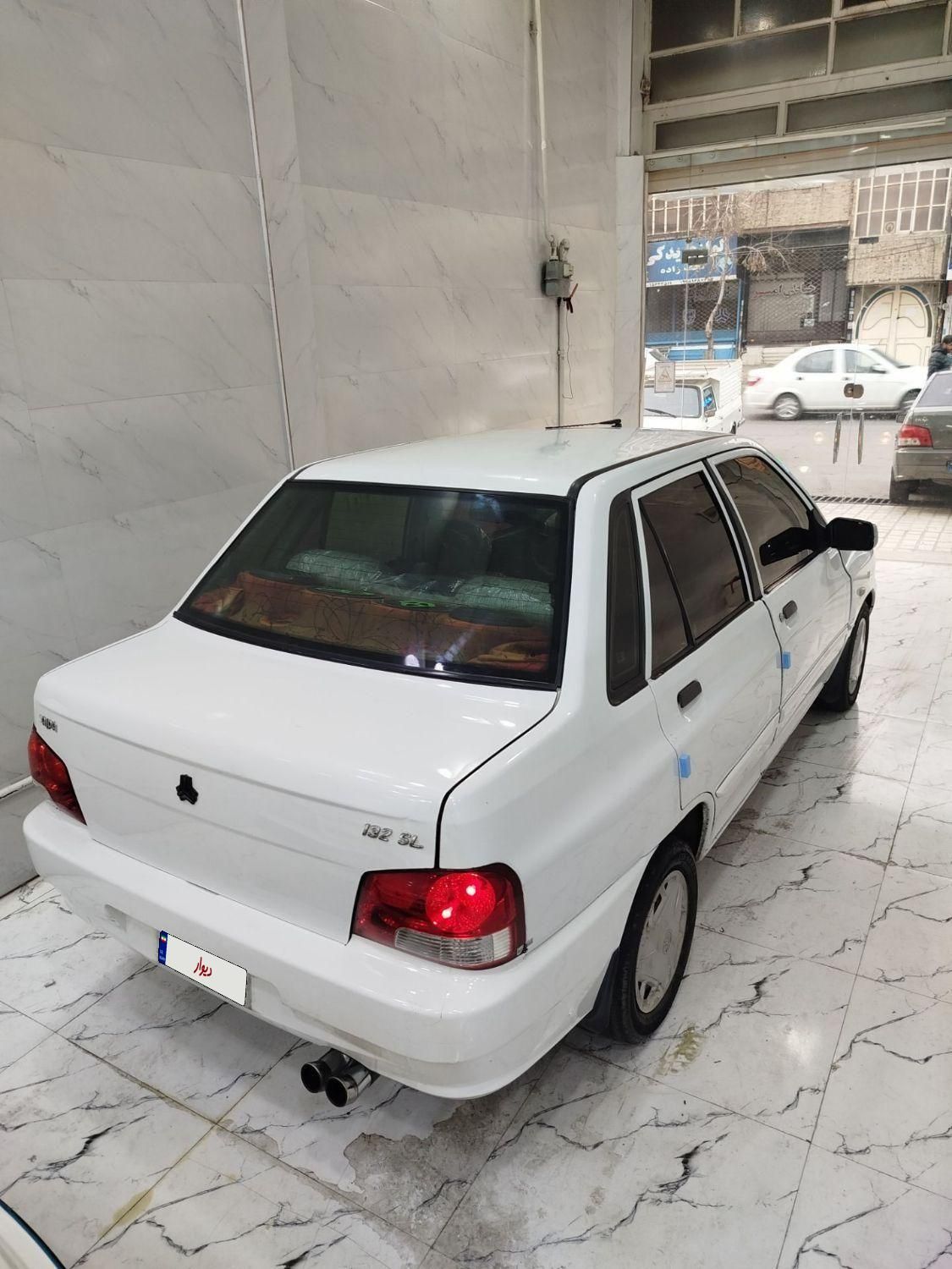 پراید 132 SL - 1391