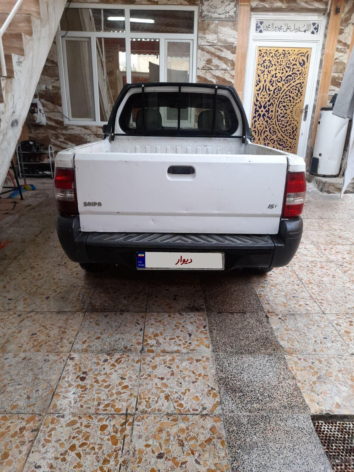 پراید 151 SE - 1398