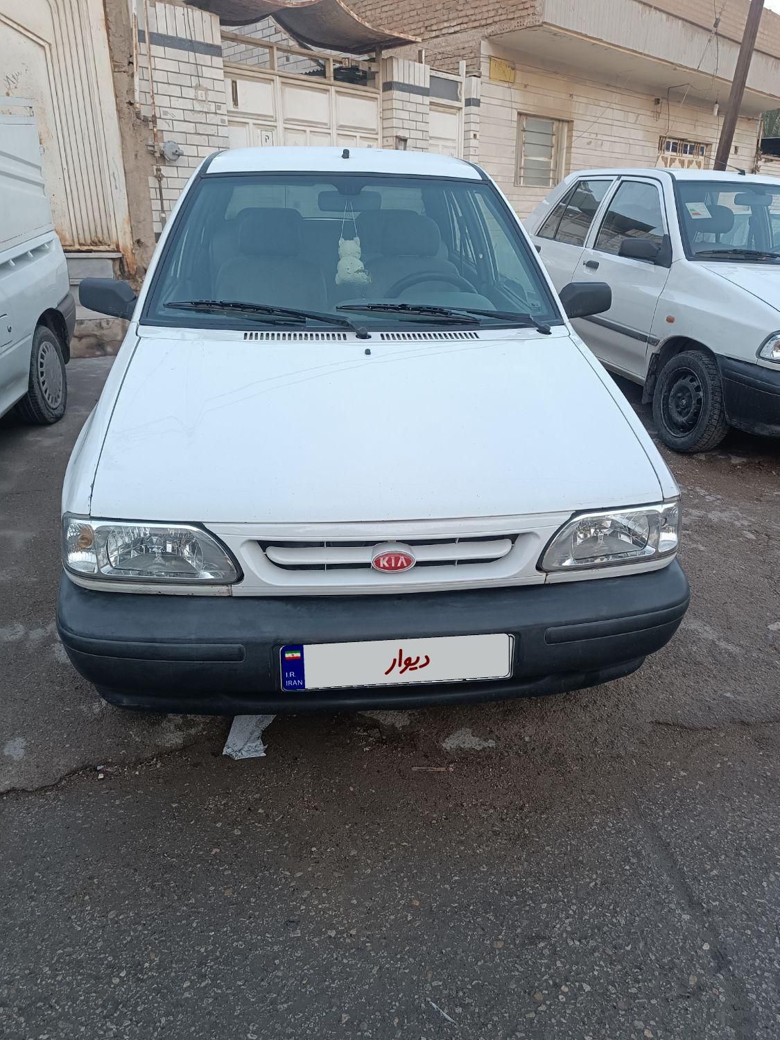 پراید 131 SE - 1393