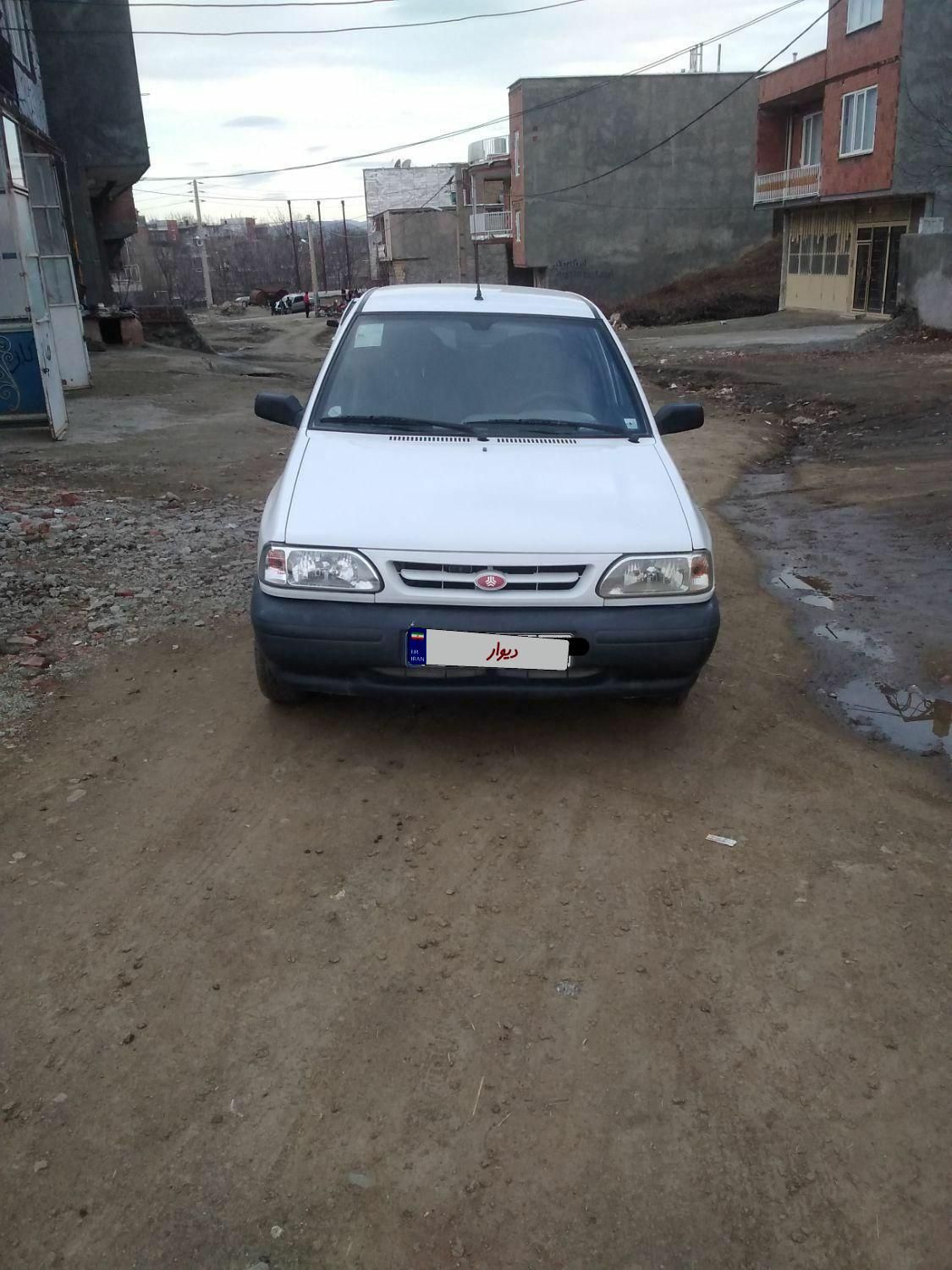 پراید 131 SE - 1398