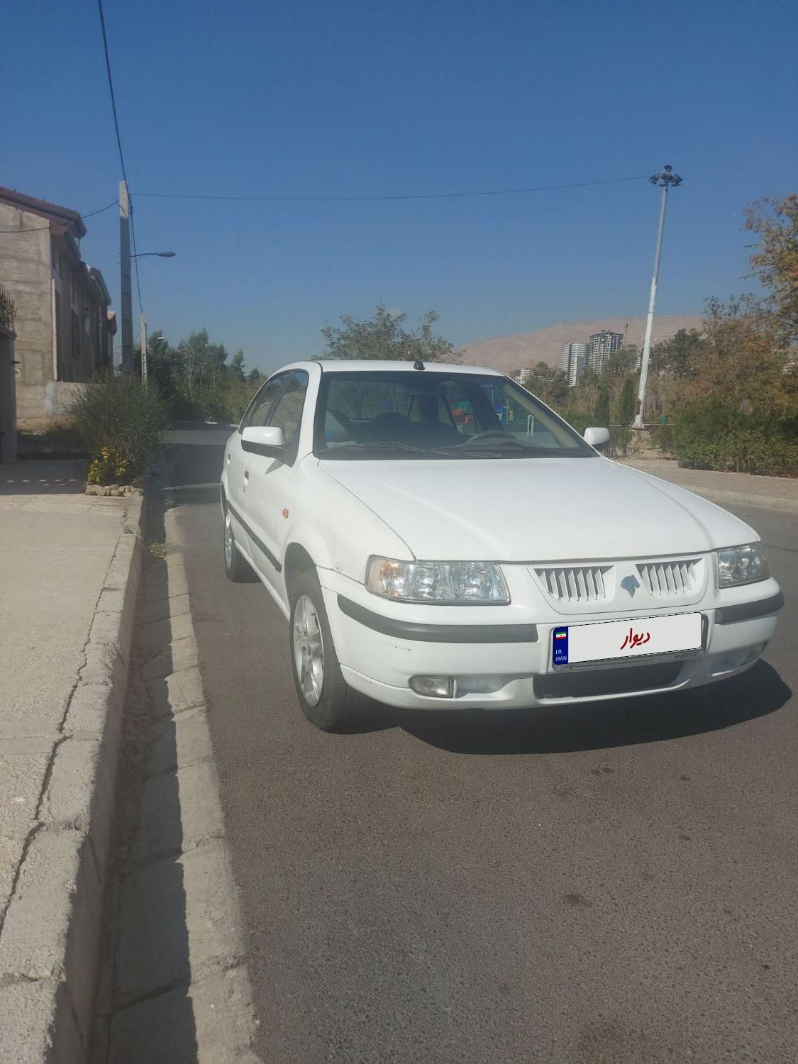 سمند LX EF7 - 1390