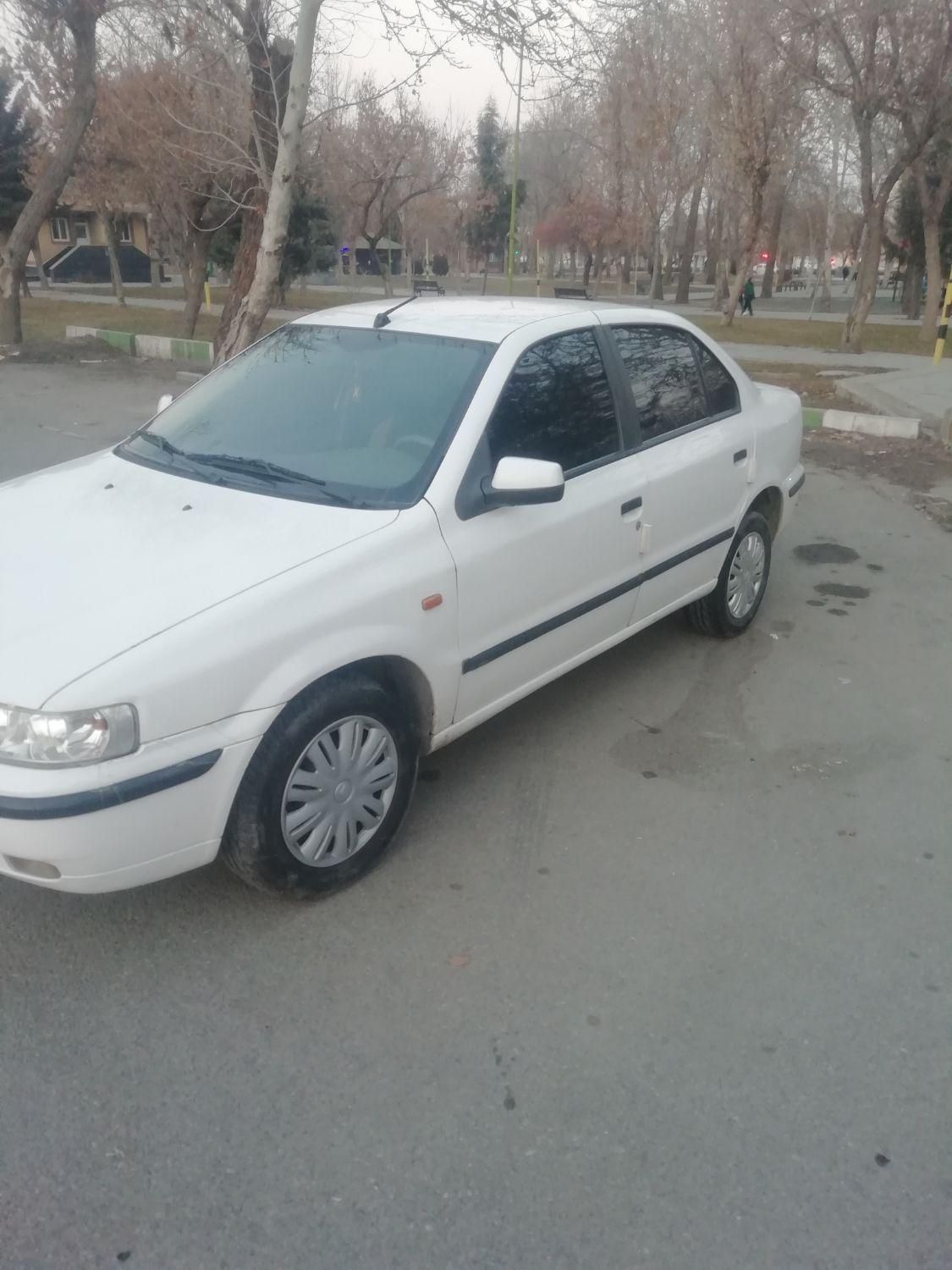 سمند LX XU7 - 1396