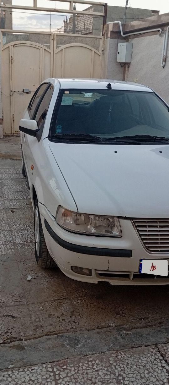 سمند LX EF7 - 1396