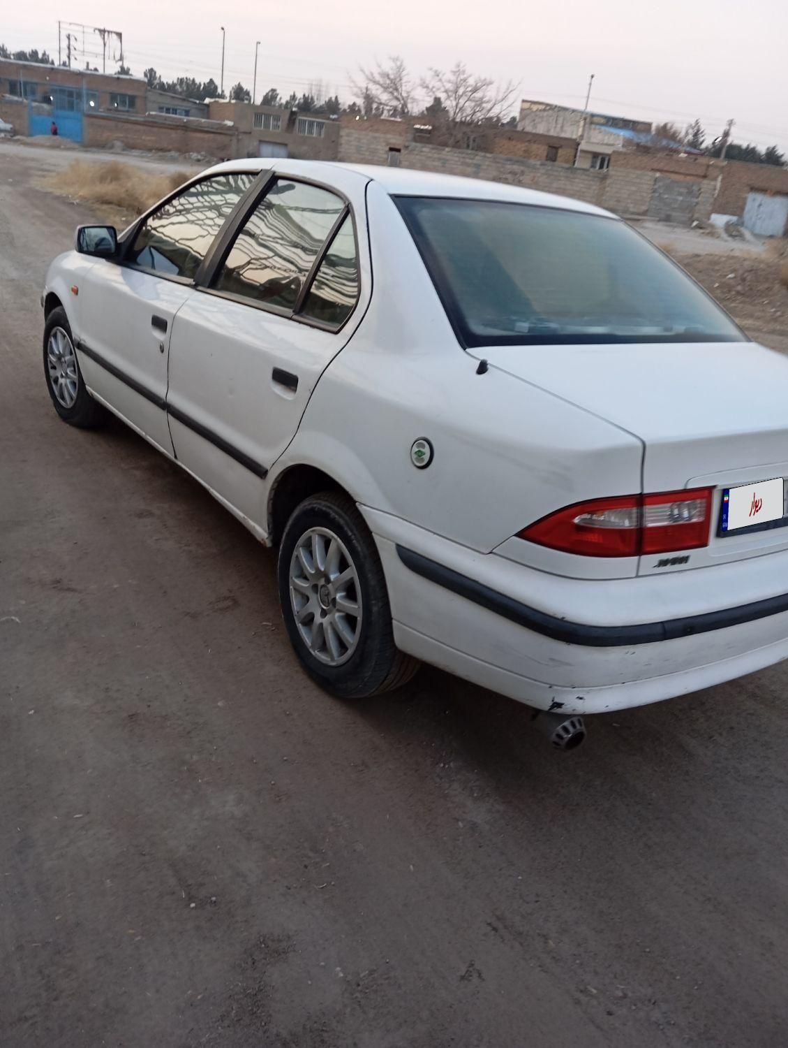 سمند LX XU7 - 1387