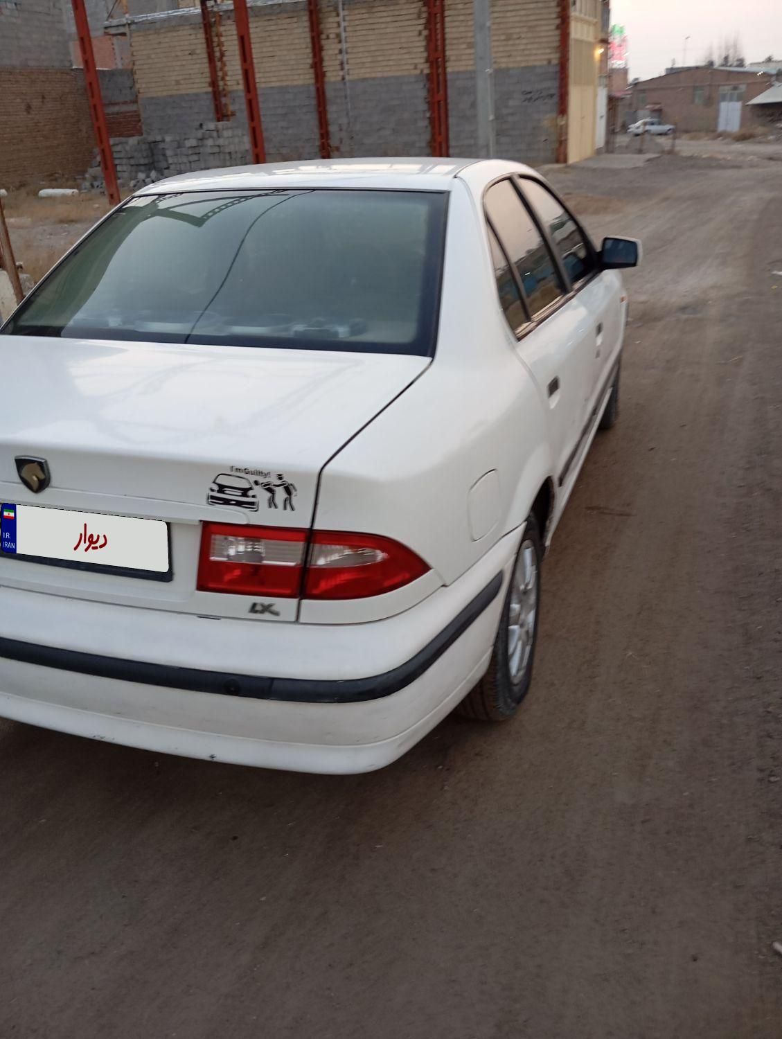 سمند LX XU7 - 1387