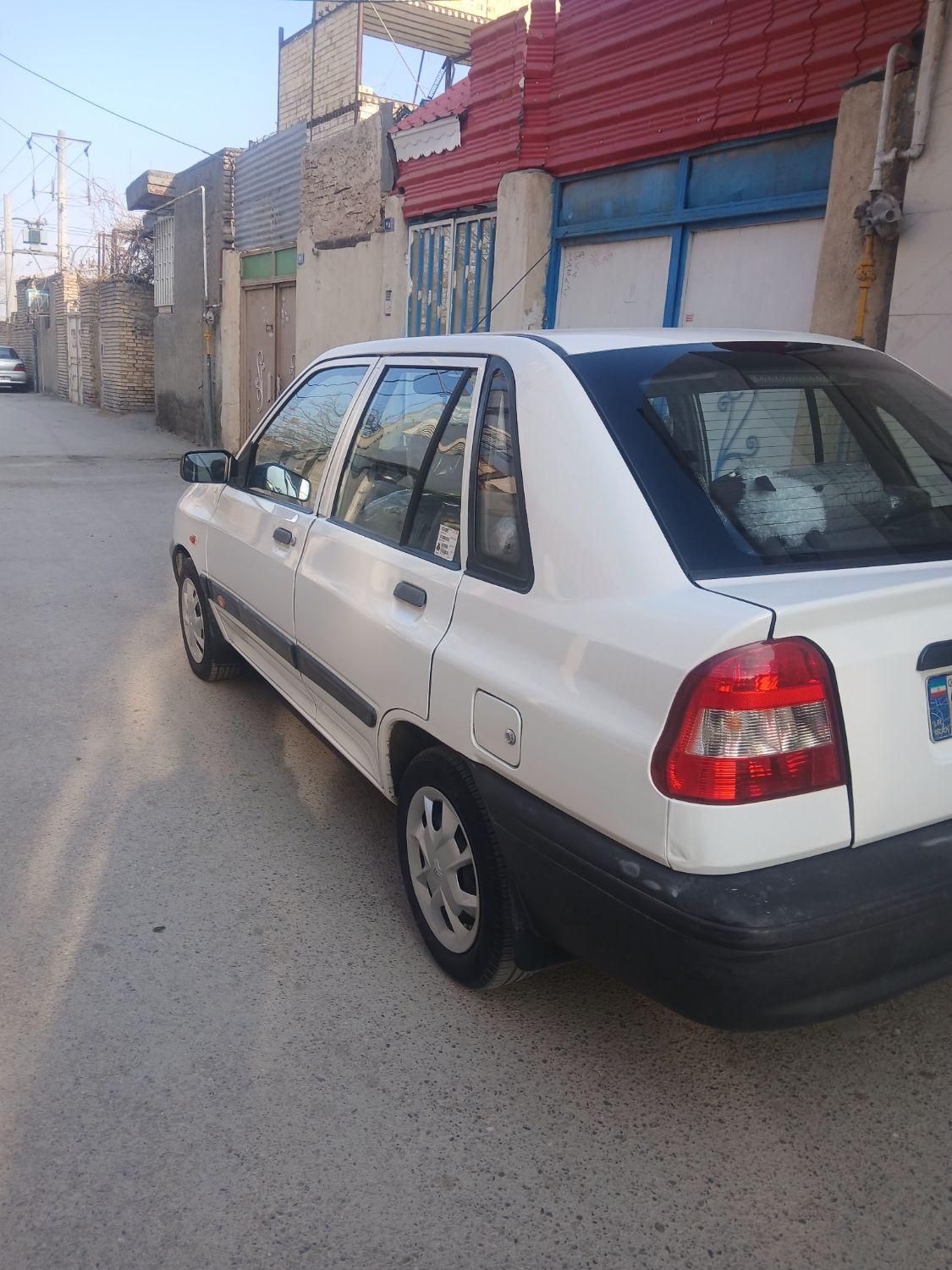 پراید 141 EX - 1391