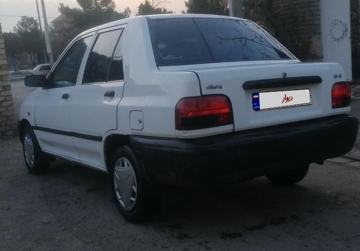 پراید 131 SE - 1396