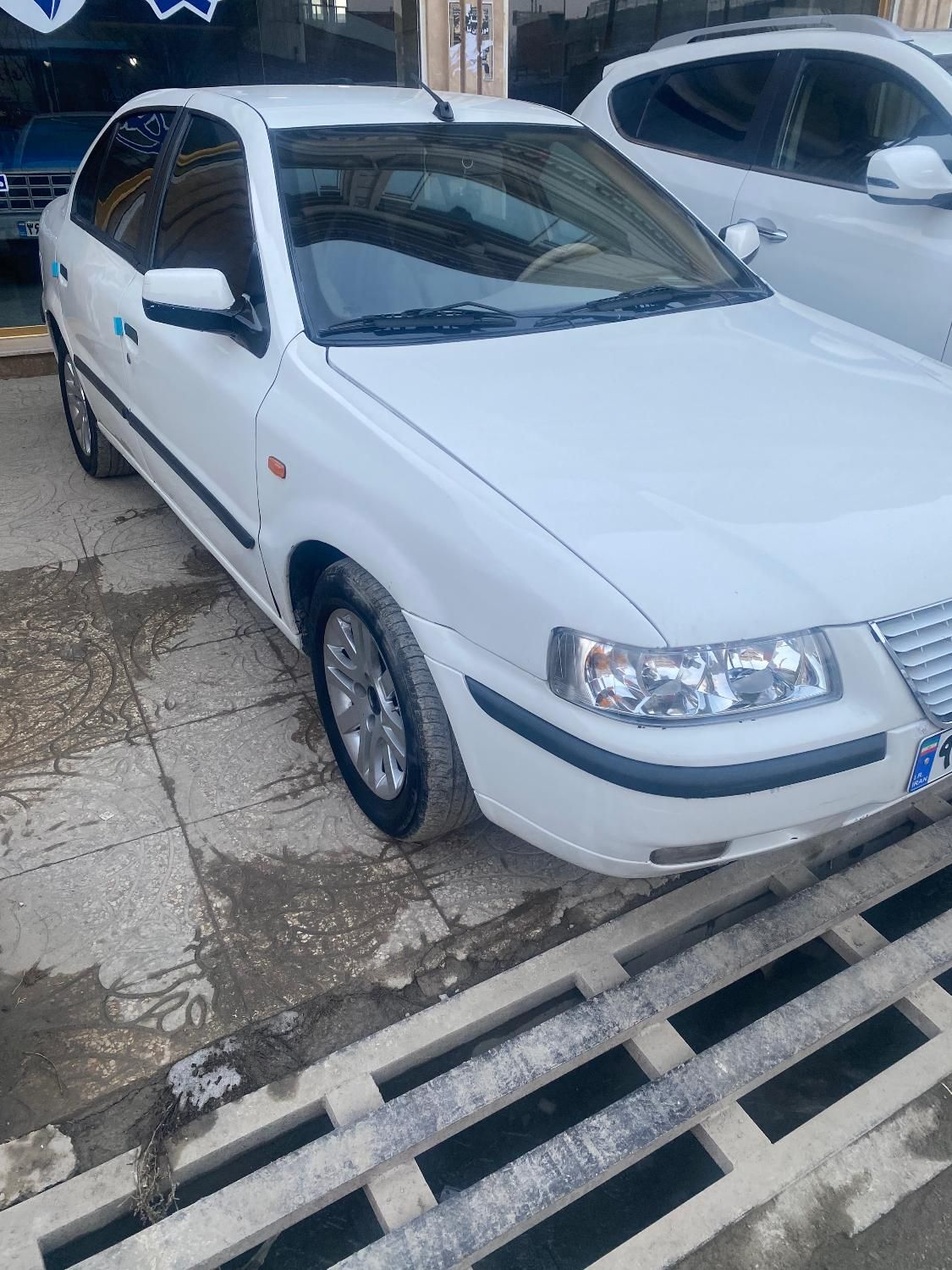 سمند LX XU7 - 1388