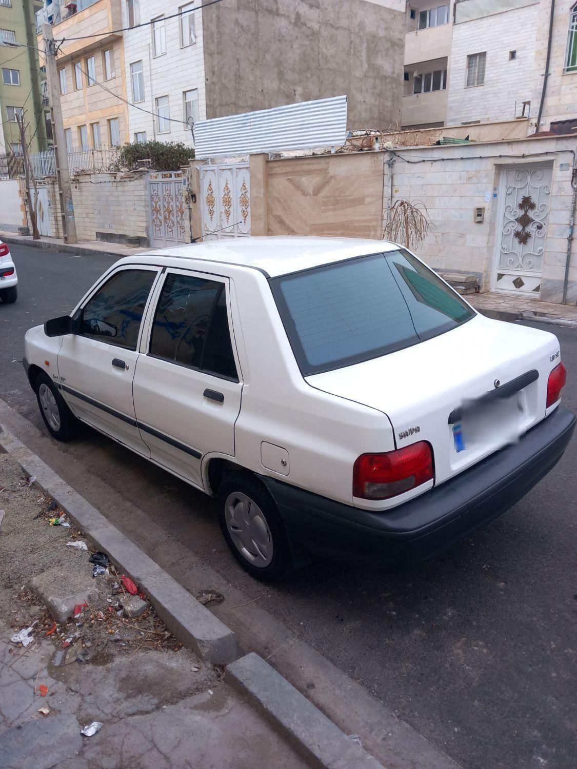 پراید 131 SE - 1396