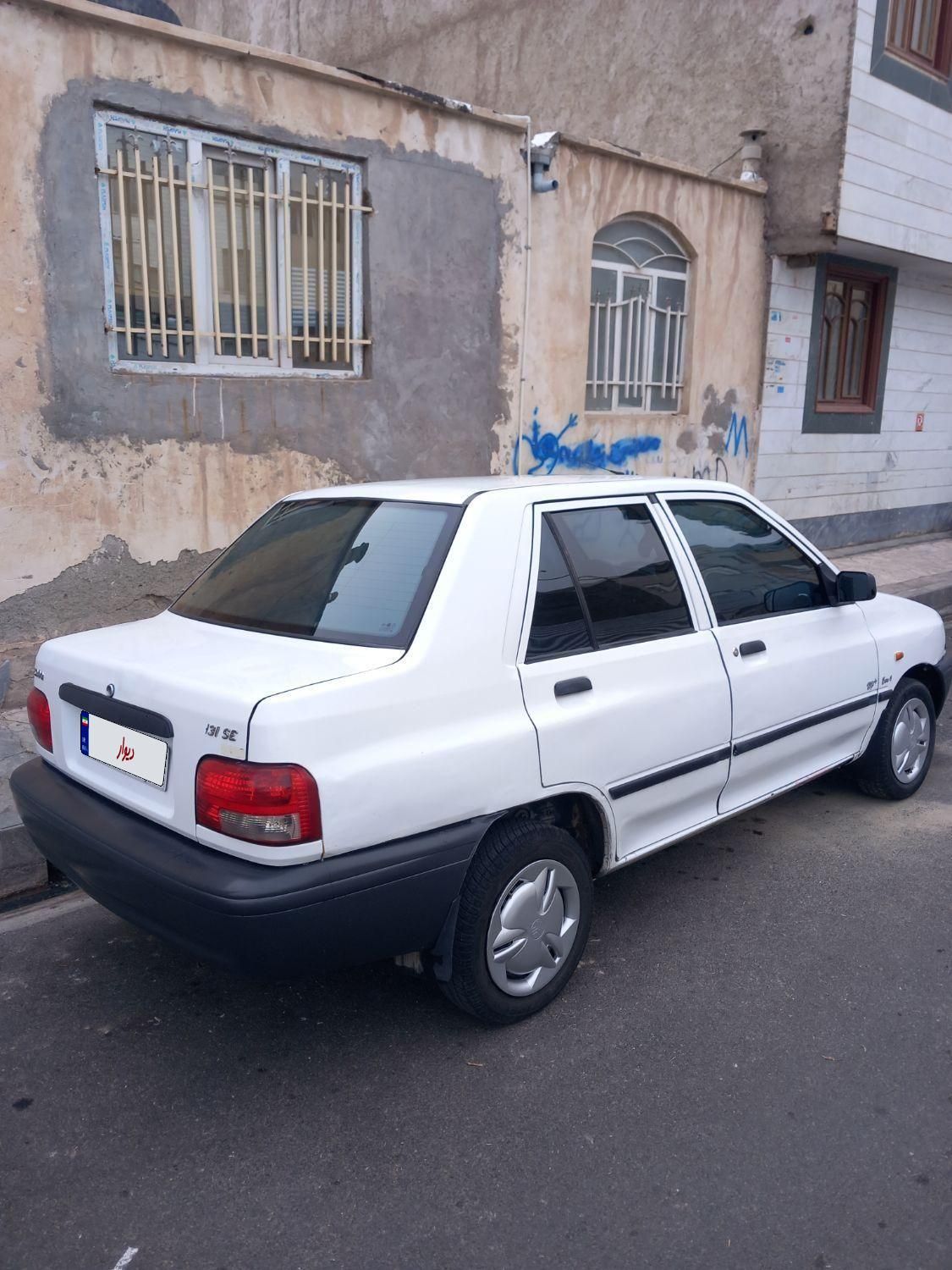 پراید 131 SE - 1396