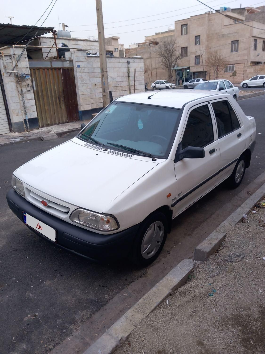 پراید 131 SE - 1396