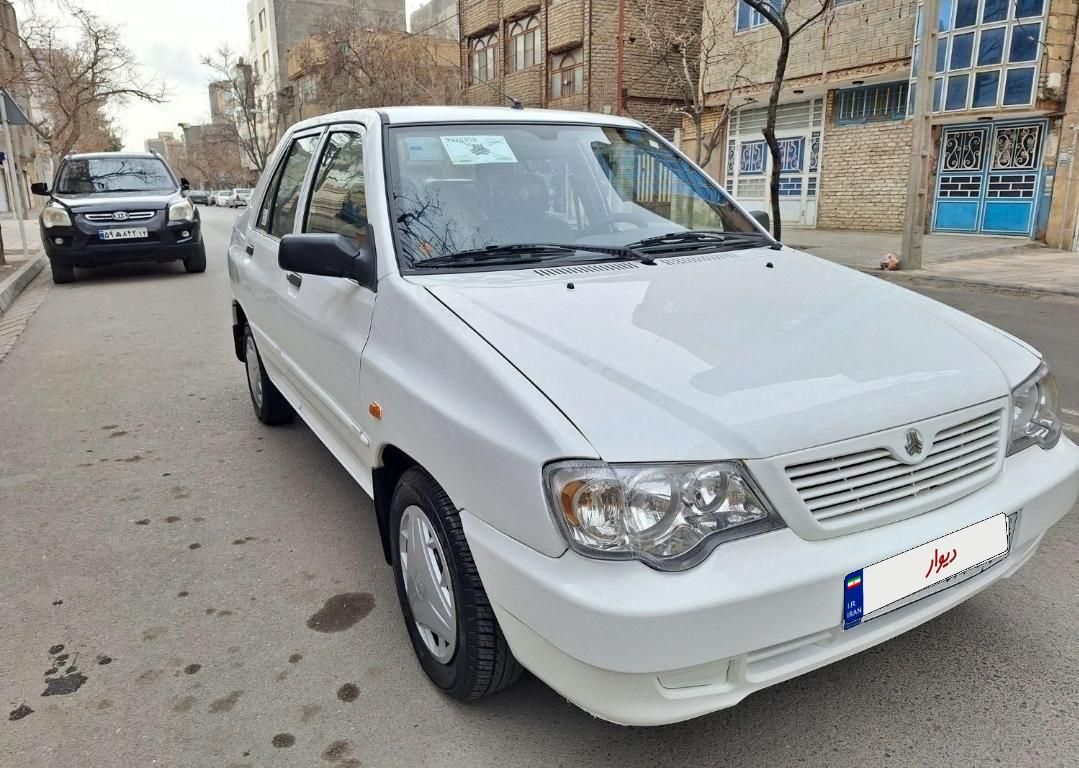 پراید 132 SE - 1395