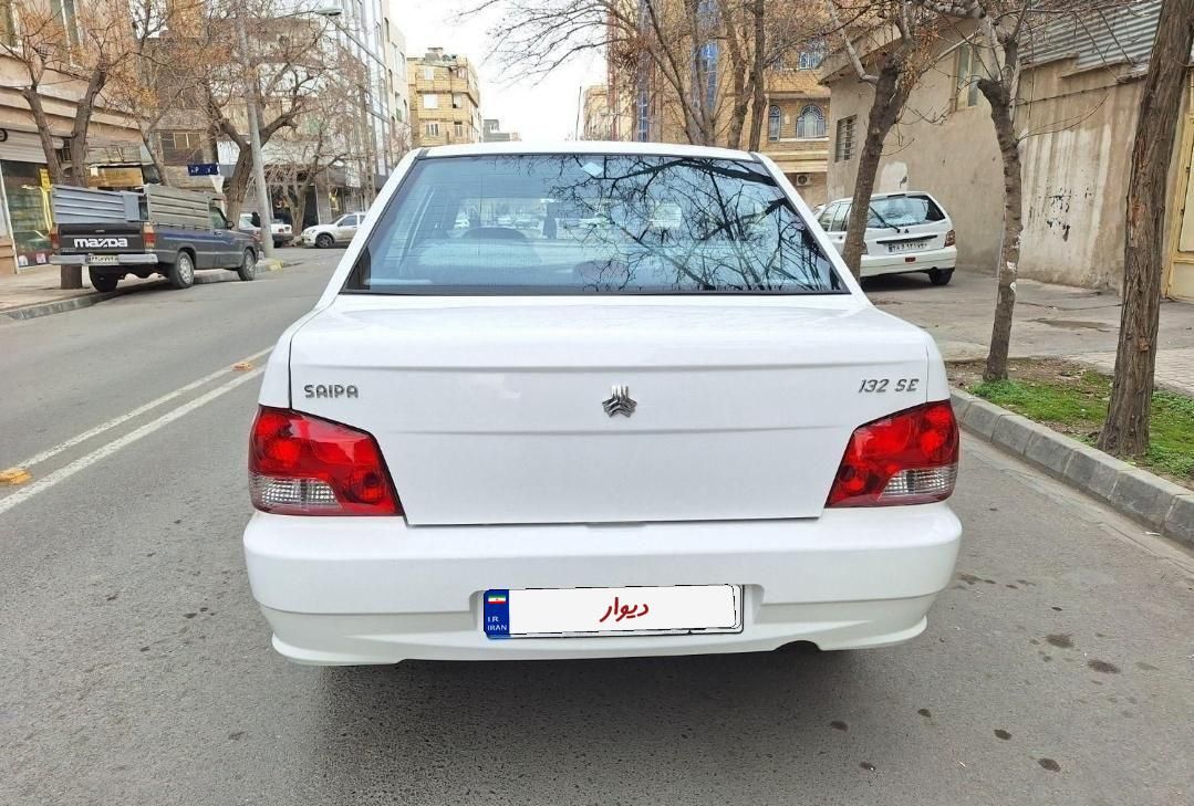 پراید 132 SE - 1395