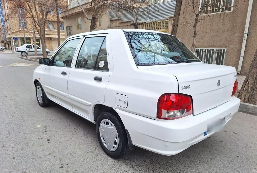 پراید 132 SE - 1395