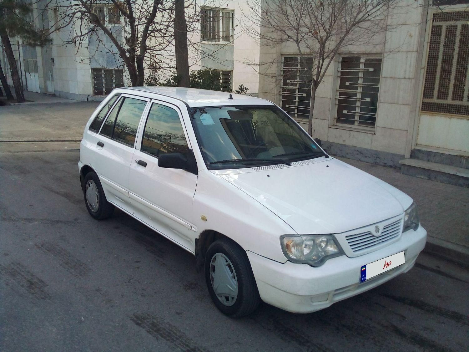 پراید 111 SE - 1396