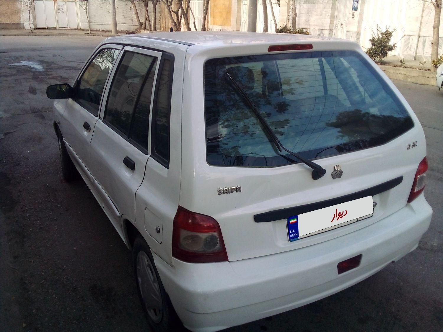 پراید 111 SE - 1396