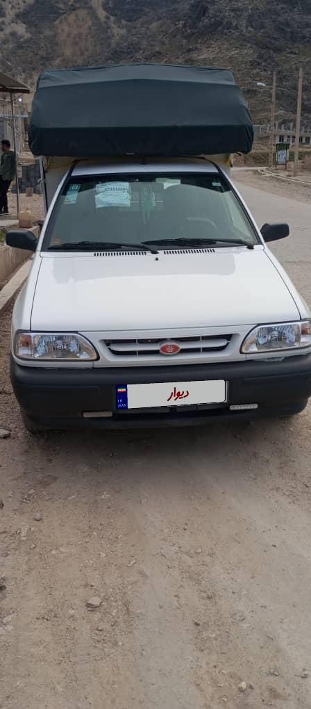 پراید 151 SE - 1403