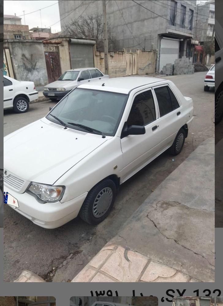 پراید 132 SE - 1392