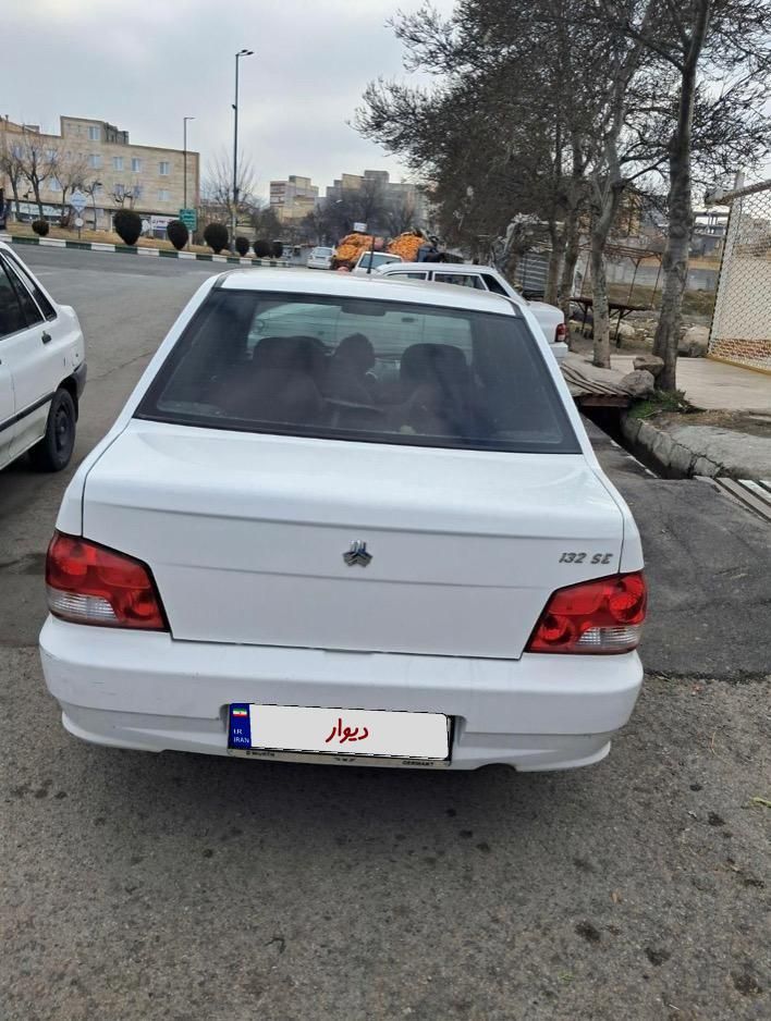 پراید 132 SE - 1392