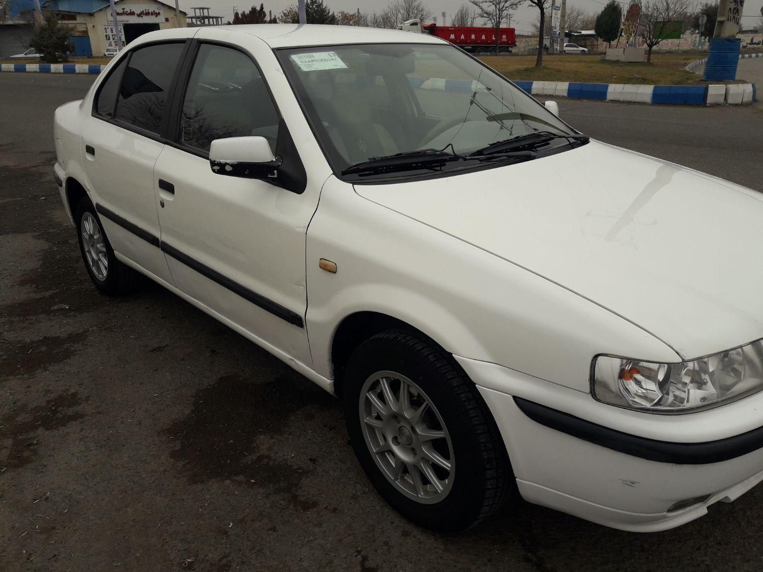 سمند LX XU7 - 1387