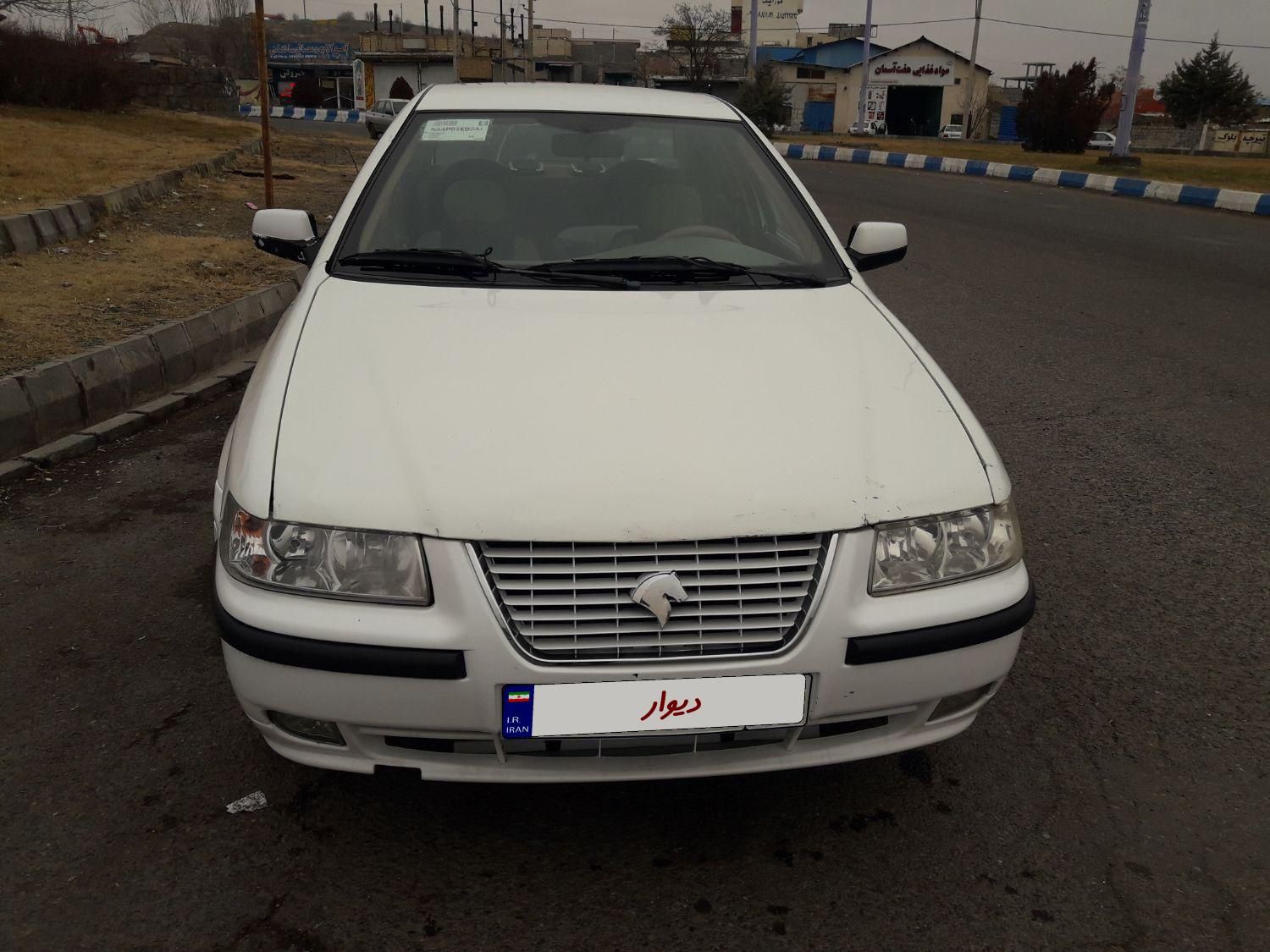 سمند LX XU7 - 1387