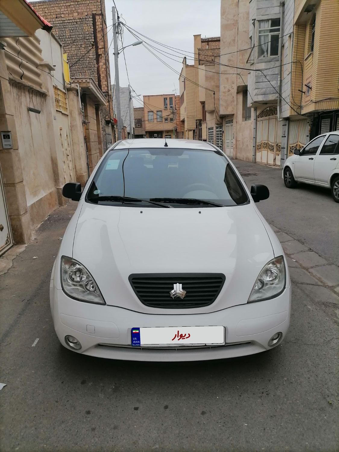 تیبا 2 EX - 1399