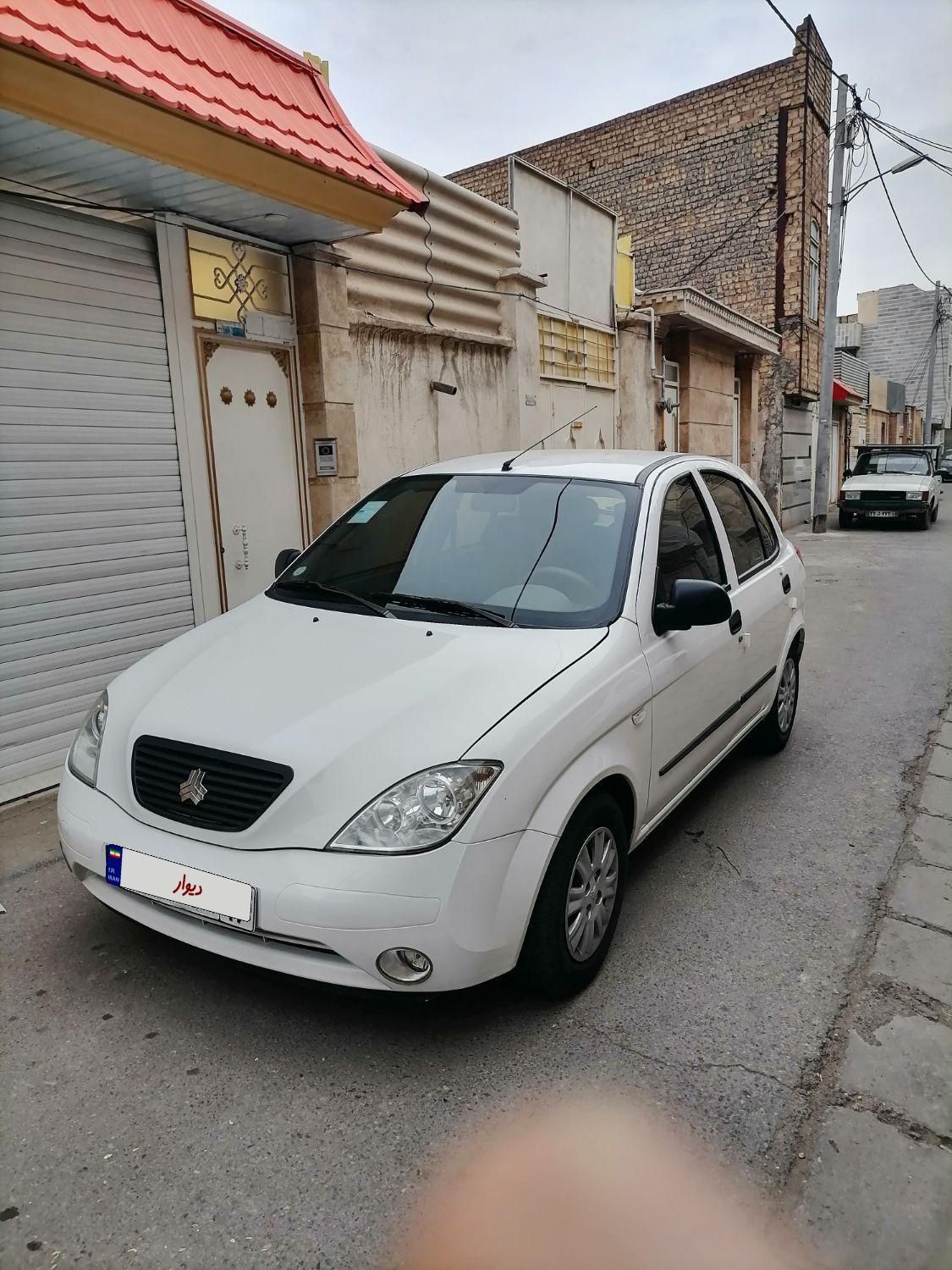 تیبا 2 EX - 1399